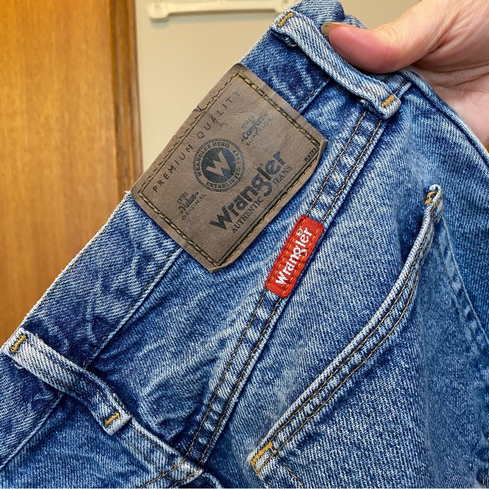 Wrangler Jeans VTG Size 30 Men’s.